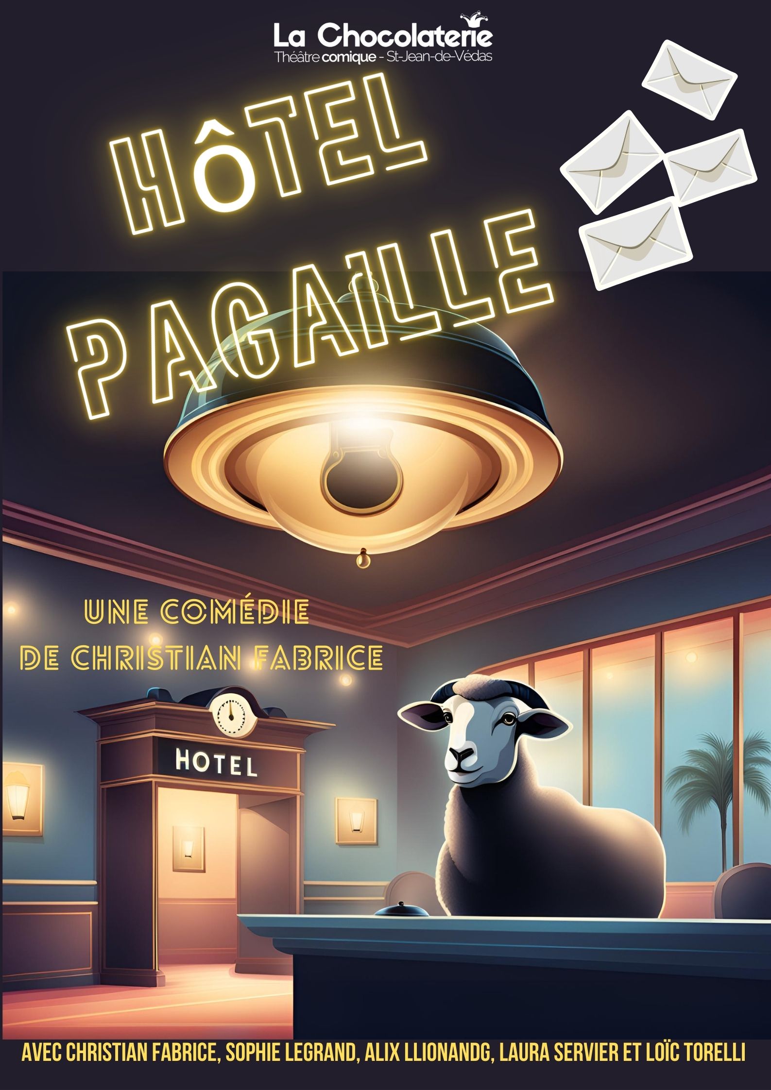 Hôtel Pagaille