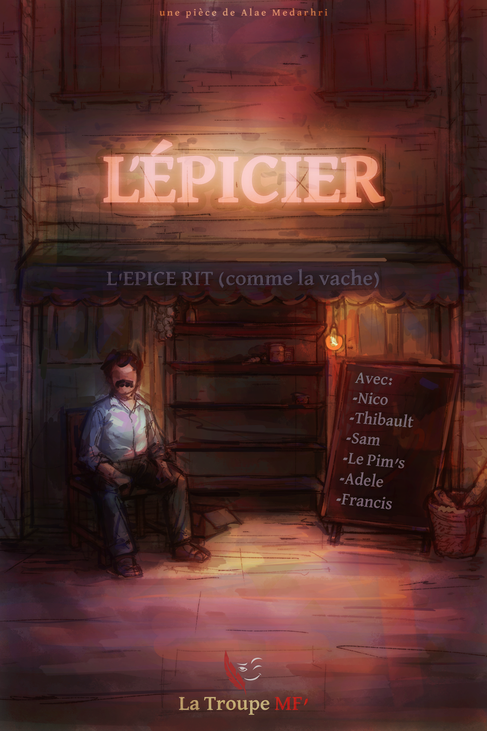 L'épicier