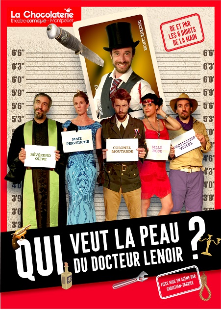 Qui veut la peau du Dr Lenoir?