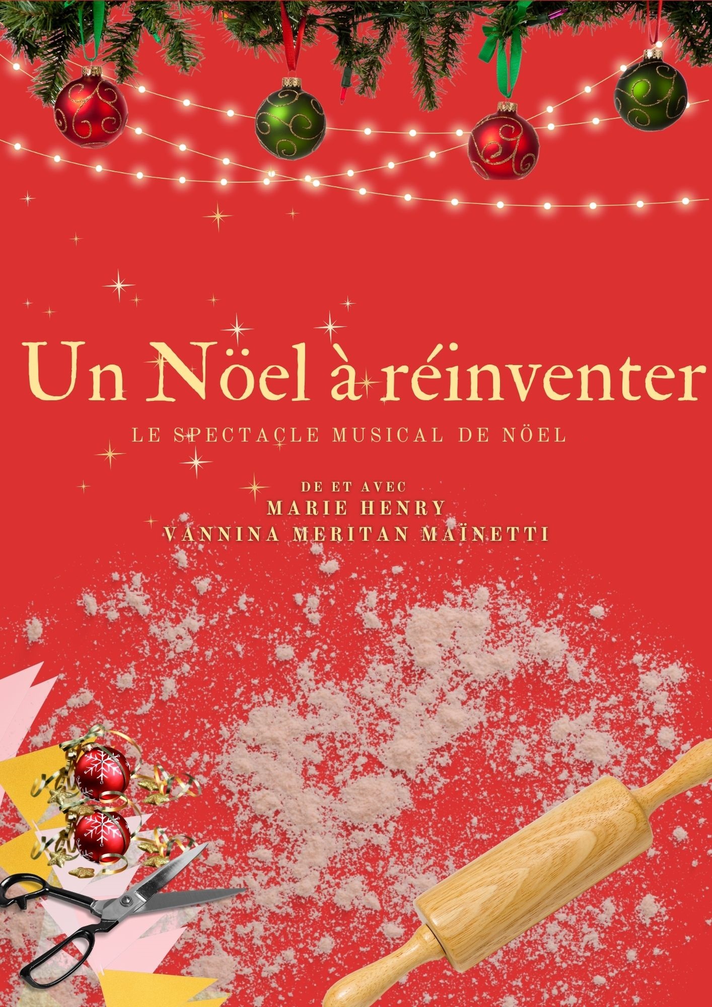 Un Nöel à réinventer