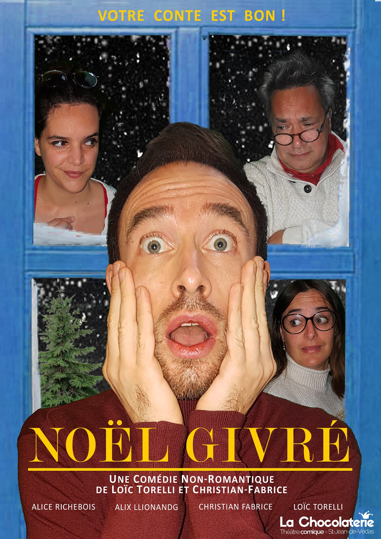 Noël Givré