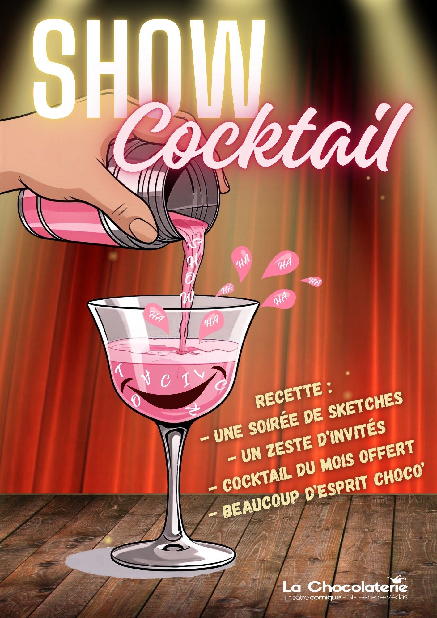Show Cocktail